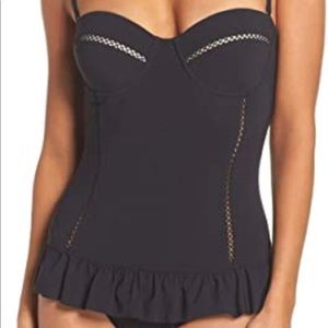 New, with tags, Tory Burch swimsuit
